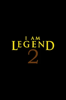 Постер Я легенда 2