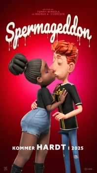 Постер Полный армагеддец (2024)