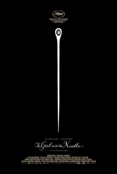 Постер Девушка с иглой (2024)