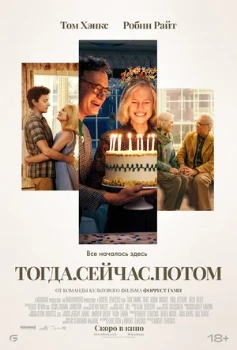 Постер Тогда. Сейчас. Потом (2024)