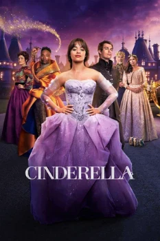 Постер Золушка (2021)