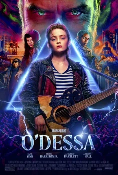 Постер О’Десса (2025)