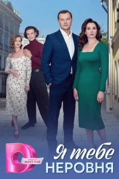 Постер Я тебе неровня (2025)