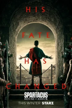 Постер Спартак: Дом Ашура (2025)