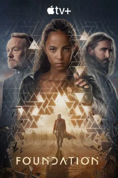 Постер Основание 3 сезон