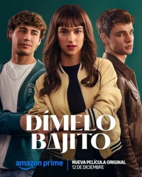 Постер Скажи тихонько (2025)