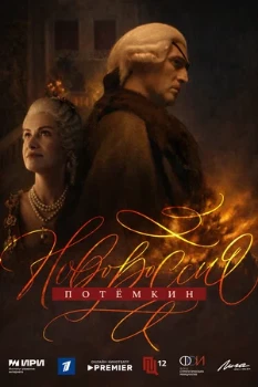 Постер Новороссия. Потёмкин (2026)