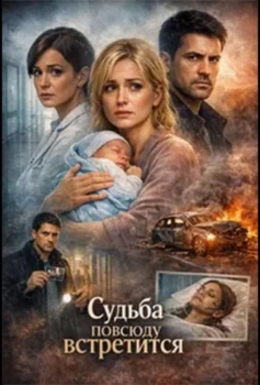 Постер Судьба повсюду встретится (2026)
