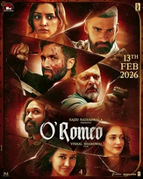 Постер О'Ромео (2026)