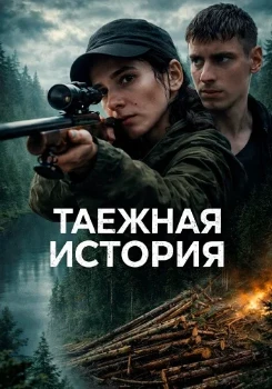 Постер Таёжная история (2026)