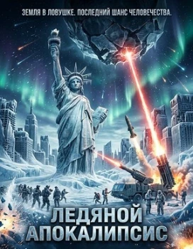 Постер Ледяной апокалипсис (2026)