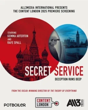 Постер Секретная служба (2026)