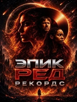 Постер Эпик РЕД Рекордс (2026)
