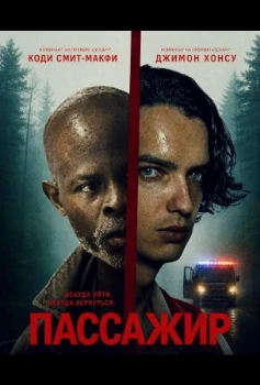 Постер Пассажир / The Passenger (2026)