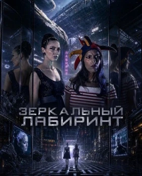 Постер Зеркальный лабиринт (2026)