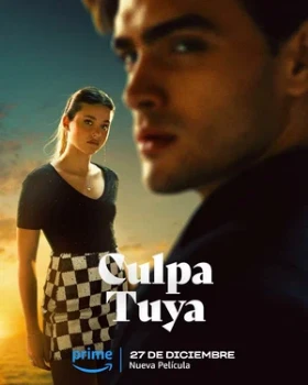 Постер Твоя вина (2024)