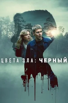Постер Цвета зла: Чёрный (2026)