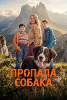 Постер Пропала собака (2025)