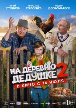 Постер На деревню дедушке 2 (2026)