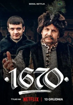 Постер 1670 — 3 сезон (2026)