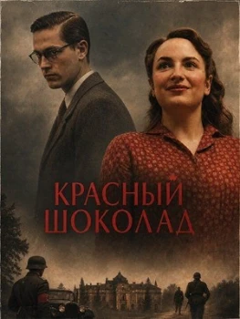 Постер Красный шоколад (2026)