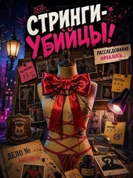Постер Стринги-убийцы (2025)