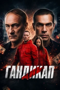 Постер Гандикап (2026)