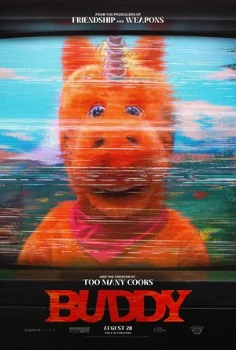Постер Приятель (2026)