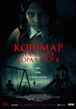 Постер Кошмар на улице Корал Гроув (2026)