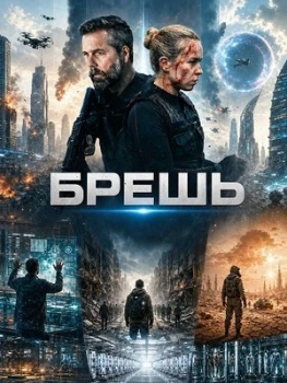 Постер Брешь (2026)