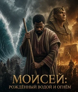 Постер Моисей: Рождённый водой и огнём (2026)