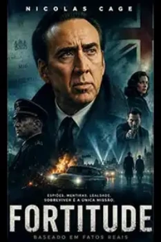 Постер Операция Fortitude (2026)