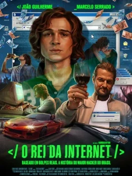 Постер Король интернета (2026)