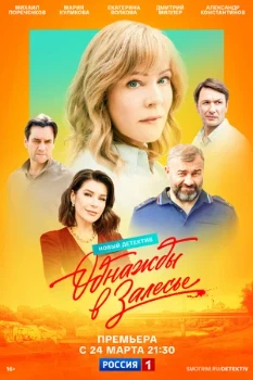 Постер Однажды в Залесье (2024)